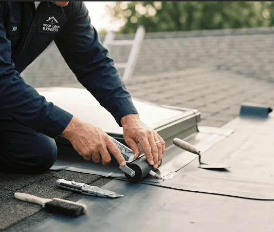 Why choose Roof Leak Repair in Selma, VA